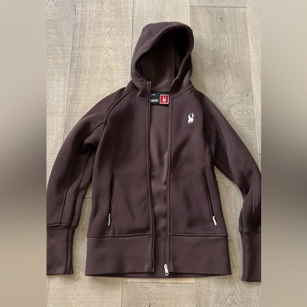 Spyder jacket.